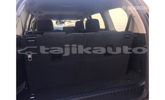 Buy Import Toyota Prado Black Car in Import - Dubai in Dushanbe Buy Import Toyota Prado Black Car in Import - Dubai in Dushanbe