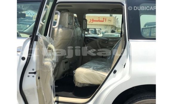Buy Import Nissan Patrol White Car in Import - Dubai in Dushanbe Buy Import Nissan Patrol White Car in Import - Dubai in Dushanbe