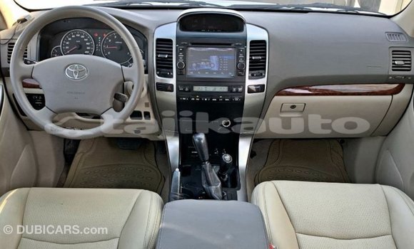Buy Import Toyota Prado White Car in Import - Dubai in Dushanbe Buy Import Toyota Prado White Car in Import - Dubai in Dushanbe