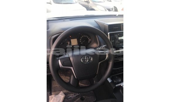 Buy Import Toyota Prado Black Car in Import - Dubai in Dushanbe Buy Import Toyota Prado Black Car in Import - Dubai in Dushanbe