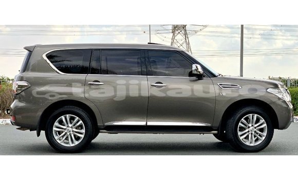 Buy Import Nissan Patrol Other Car in Import - Dubai in Dushanbe Buy Import Nissan Patrol Other Car in Import - Dubai in Dushanbe