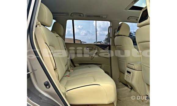 Buy Import Nissan Patrol Other Car in Import - Dubai in Dushanbe Buy Import Nissan Patrol Other Car in Import - Dubai in Dushanbe