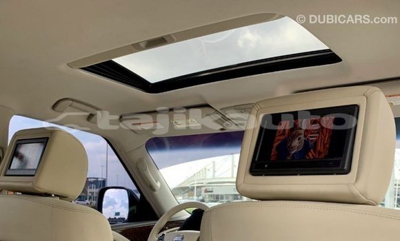Buy Import Nissan Patrol Other Car in Import - Dubai in Dushanbe Buy Import Nissan Patrol Other Car in Import - Dubai in Dushanbe