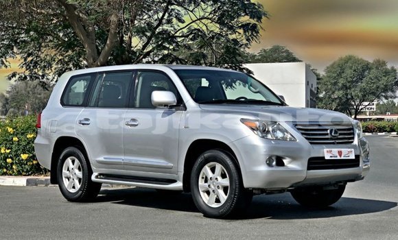 Buy Import Lexus LX Other Car in Import - Dubai in Dushanbe
