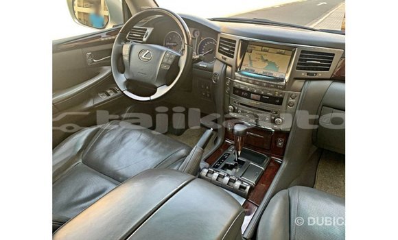 Buy Import Lexus LX Other Car in Import - Dubai in Dushanbe Buy Import Lexus LX Other Car in Import - Dubai in Dushanbe