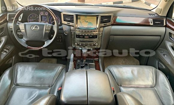 Buy Import Lexus LX Other Car in Import - Dubai in Dushanbe Buy Import Lexus LX Other Car in Import - Dubai in Dushanbe