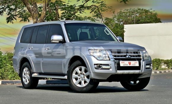 Buy Import Mitsubishi Pajero Other Car in Import - Dubai in Dushanbe