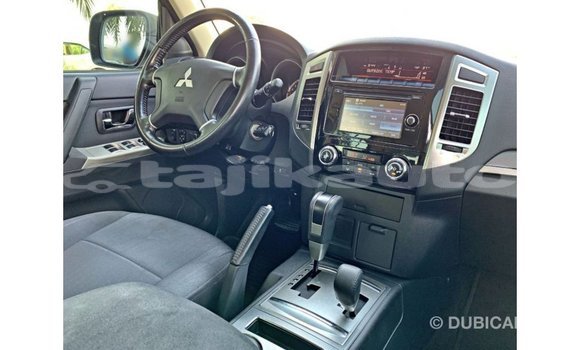 Buy Import Mitsubishi Pajero Other Car in Import - Dubai in Dushanbe Buy Import Mitsubishi Pajero Other Car in Import - Dubai in Dushanbe