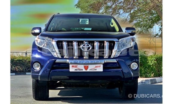 Buy Import Toyota Prado Blue Car in Import - Dubai in Dushanbe Buy Import Toyota Prado Blue Car in Import - Dubai in Dushanbe