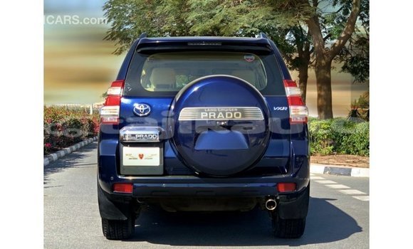Buy Import Toyota Prado Blue Car in Import - Dubai in Dushanbe Buy Import Toyota Prado Blue Car in Import - Dubai in Dushanbe