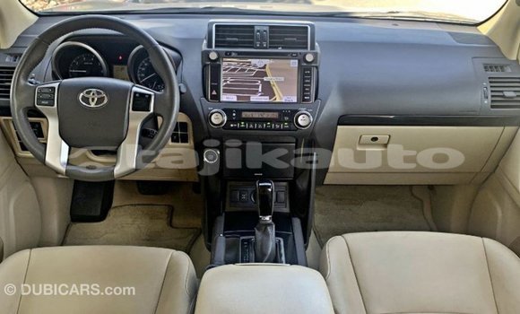 Buy Import Toyota Prado Blue Car in Import - Dubai in Dushanbe Buy Import Toyota Prado Blue Car in Import - Dubai in Dushanbe