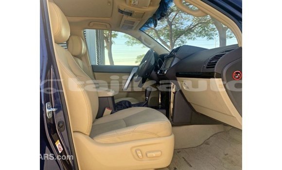 Buy Import Toyota Prado Blue Car in Import - Dubai in Dushanbe Buy Import Toyota Prado Blue Car in Import - Dubai in Dushanbe