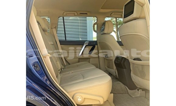 Buy Import Toyota Prado Blue Car in Import - Dubai in Dushanbe Buy Import Toyota Prado Blue Car in Import - Dubai in Dushanbe