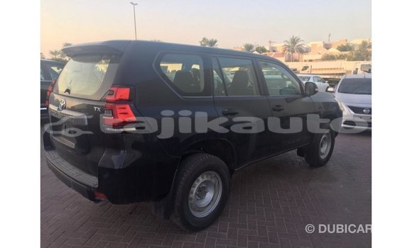 Buy Import Toyota Prado Black Car in Import - Dubai in Dushanbe Buy Import Toyota Prado Black Car in Import - Dubai in Dushanbe