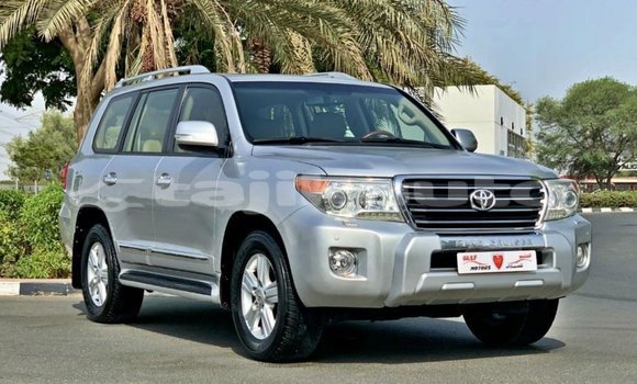Buy Import Toyota Land Cruiser Other Car in Import - Dubai in Dushanbe