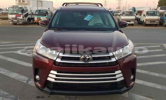 Buy Import Toyota Highlander Other Car in Import - Dubai in Dushanbe Buy Import Toyota Highlander Other Car in Import - Dubai in Dushanbe