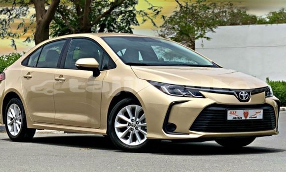 Buy Import Toyota Corolla Other Car in Import - Dubai in Dushanbe