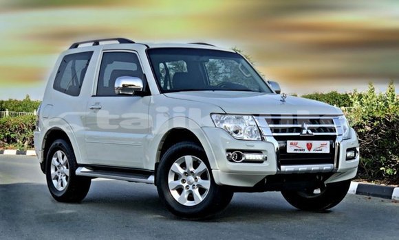 Buy Import Mitsubishi Pajero White Car in Import - Dubai in Dushanbe Buy Import Mitsubishi Pajero White Car in Import - Dubai in Dushanbe