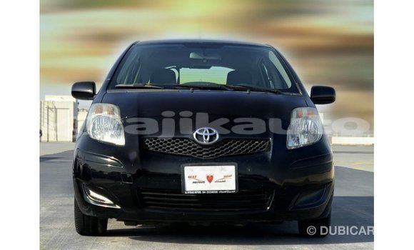Buy Import Toyota Yaris Black Car in Import - Dubai in Dushanbe Buy Import Toyota Yaris Black Car in Import - Dubai in Dushanbe