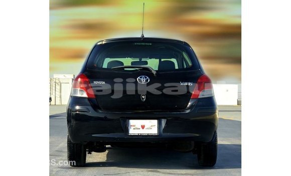 Buy Import Toyota Yaris Black Car in Import - Dubai in Dushanbe Buy Import Toyota Yaris Black Car in Import - Dubai in Dushanbe