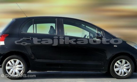 Buy Import Toyota Yaris Black Car in Import - Dubai in Dushanbe Buy Import Toyota Yaris Black Car in Import - Dubai in Dushanbe