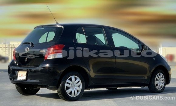 Buy Import Toyota Yaris Black Car in Import - Dubai in Dushanbe Buy Import Toyota Yaris Black Car in Import - Dubai in Dushanbe