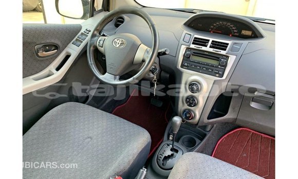 Buy Import Toyota Yaris Black Car in Import - Dubai in Dushanbe Buy Import Toyota Yaris Black Car in Import - Dubai in Dushanbe