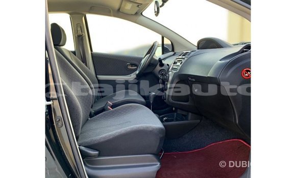 Buy Import Toyota Yaris Black Car in Import - Dubai in Dushanbe Buy Import Toyota Yaris Black Car in Import - Dubai in Dushanbe