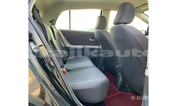 Buy Import Toyota Yaris Black Car in Import - Dubai in Dushanbe Buy Import Toyota Yaris Black Car in Import - Dubai in Dushanbe