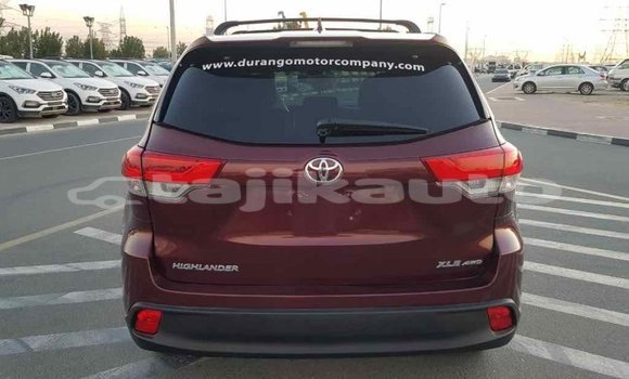 Buy Import Toyota Highlander Other Car in Import - Dubai in Dushanbe Buy Import Toyota Highlander Other Car in Import - Dubai in Dushanbe