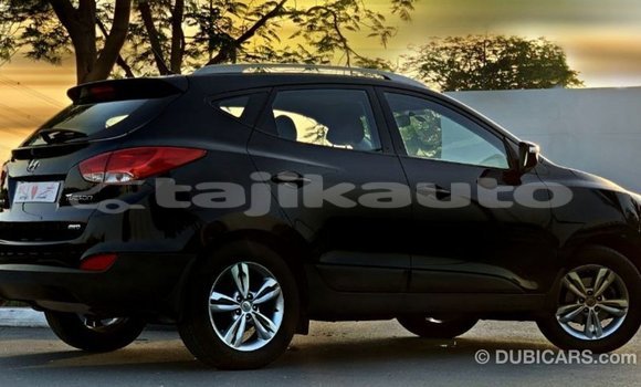 Buy Import Hyundai Tucson Black Car in Import - Dubai in Dushanbe Buy Import Hyundai Tucson Black Car in Import - Dubai in Dushanbe