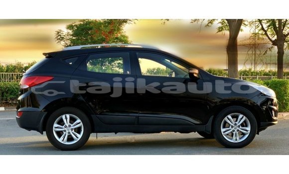 Buy Import Hyundai Tucson Black Car in Import - Dubai in Dushanbe Buy Import Hyundai Tucson Black Car in Import - Dubai in Dushanbe