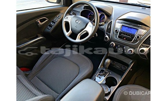 Buy Import Hyundai Tucson Black Car in Import - Dubai in Dushanbe Buy Import Hyundai Tucson Black Car in Import - Dubai in Dushanbe