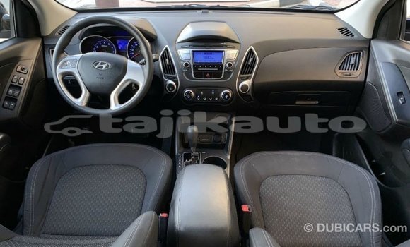 Buy Import Hyundai Tucson Black Car in Import - Dubai in Dushanbe Buy Import Hyundai Tucson Black Car in Import - Dubai in Dushanbe