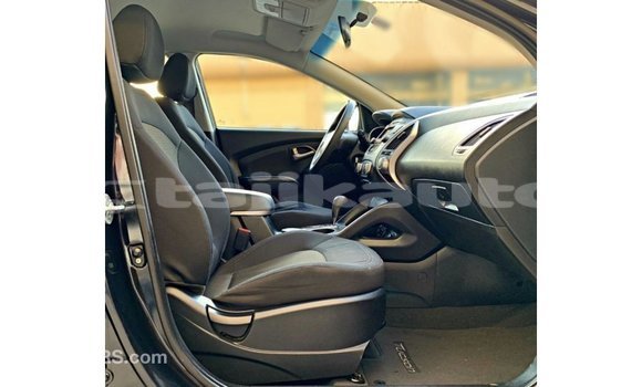 Buy Import Hyundai Tucson Black Car in Import - Dubai in Dushanbe Buy Import Hyundai Tucson Black Car in Import - Dubai in Dushanbe