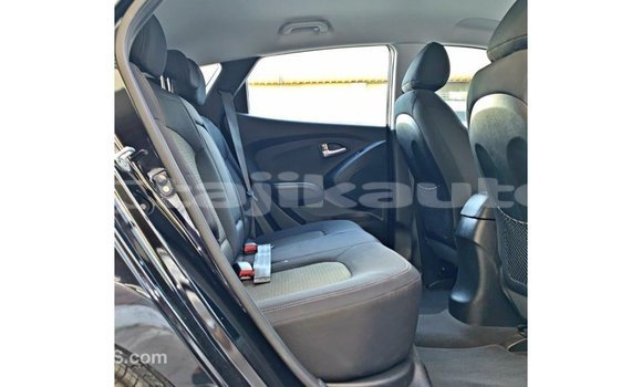 Buy Import Hyundai Tucson Black Car in Import - Dubai in Dushanbe Buy Import Hyundai Tucson Black Car in Import - Dubai in Dushanbe