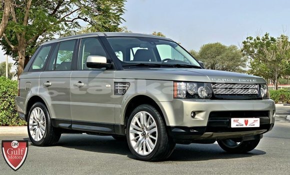 Buy Import Land Rover Range Rover Other Car in Import - Dubai in Dushanbe
