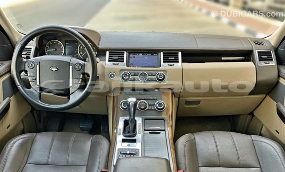 Buy Import Land Rover Range Rover Other Car in Import - Dubai in Dushanbe Buy Import Land Rover Range Rover Other Car in Import - Dubai in Dushanbe