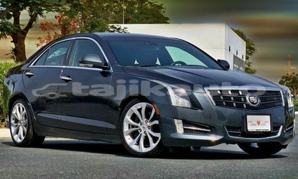 Buy Import Cadillac ATS Other Car in Import - Dubai in Dushanbe