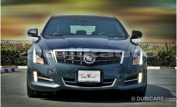 Buy Import Cadillac ATS Other Car in Import - Dubai in Dushanbe Buy Import Cadillac ATS Other Car in Import - Dubai in Dushanbe