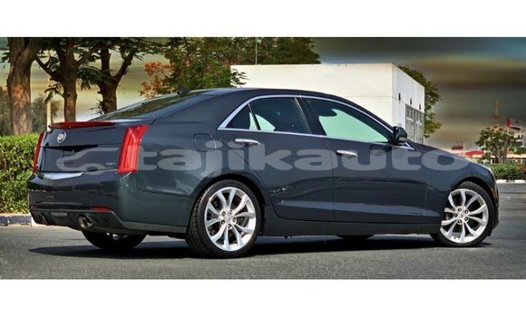 Buy Import Cadillac ATS Other Car in Import - Dubai in Dushanbe Buy Import Cadillac ATS Other Car in Import - Dubai in Dushanbe