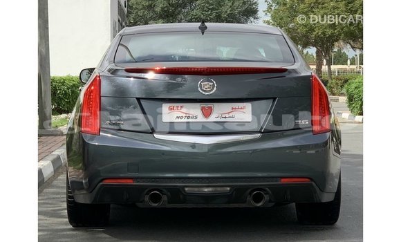 Buy Import Cadillac ATS Other Car in Import - Dubai in Dushanbe Buy Import Cadillac ATS Other Car in Import - Dubai in Dushanbe