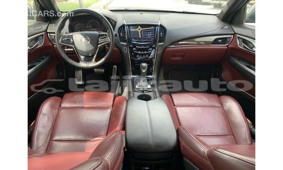 Buy Import Cadillac ATS Other Car in Import - Dubai in Dushanbe Buy Import Cadillac ATS Other Car in Import - Dubai in Dushanbe