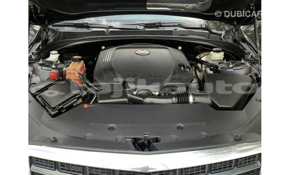 Buy Import Cadillac ATS Other Car in Import - Dubai in Dushanbe Buy Import Cadillac ATS Other Car in Import - Dubai in Dushanbe