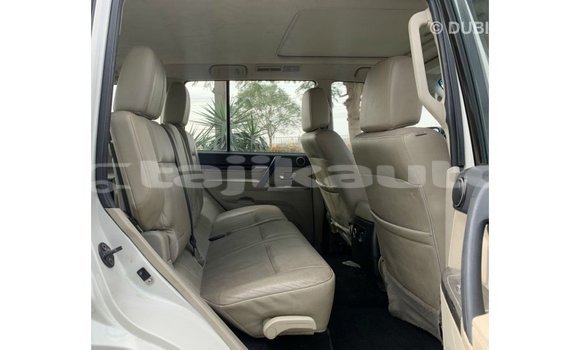 Buy Import Mitsubishi Pajero White Car in Import - Dubai in Dushanbe Buy Import Mitsubishi Pajero White Car in Import - Dubai in Dushanbe