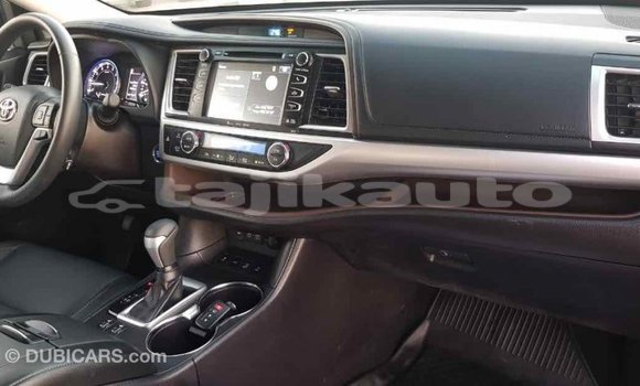 Buy Import Toyota Highlander Other Car in Import - Dubai in Dushanbe Buy Import Toyota Highlander Other Car in Import - Dubai in Dushanbe
