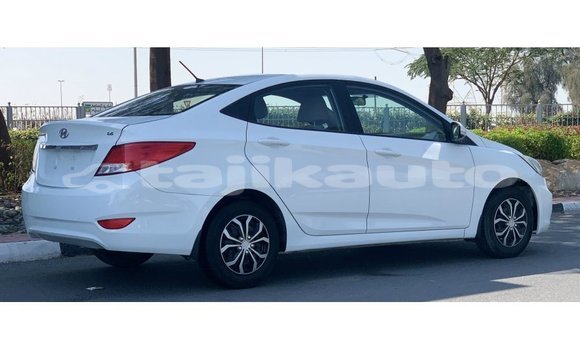 Buy Import Hyundai Accent White Car in Import - Dubai in Dushanbe Buy Import Hyundai Accent White Car in Import - Dubai in Dushanbe