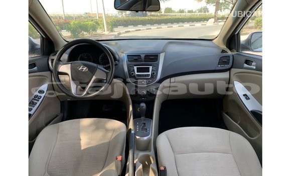 Buy Import Hyundai Accent White Car in Import - Dubai in Dushanbe Buy Import Hyundai Accent White Car in Import - Dubai in Dushanbe