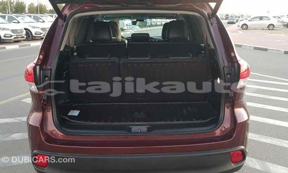 Buy Import Toyota Highlander Other Car in Import - Dubai in Dushanbe Buy Import Toyota Highlander Other Car in Import - Dubai in Dushanbe