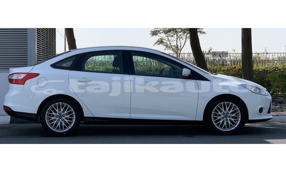 Buy Import Ford Focus White Car in Import - Dubai in Dushanbe Buy Import Ford Focus White Car in Import - Dubai in Dushanbe